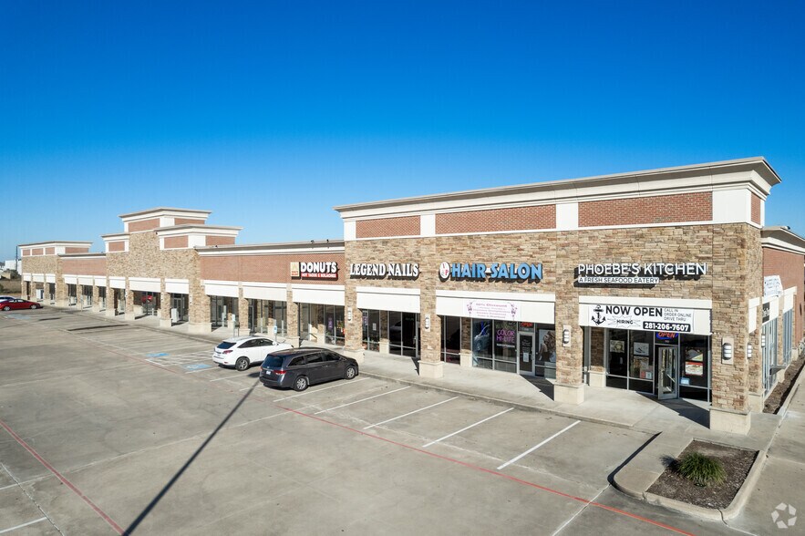 2710 N Mason Rd, Katy, TX à louer - Photo du bâtiment - Image 1 de 7