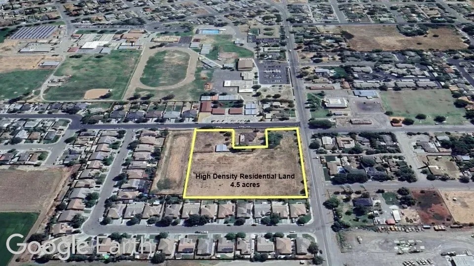 1500 E St, Williams, CA for sale Aerial- Image 1 of 5