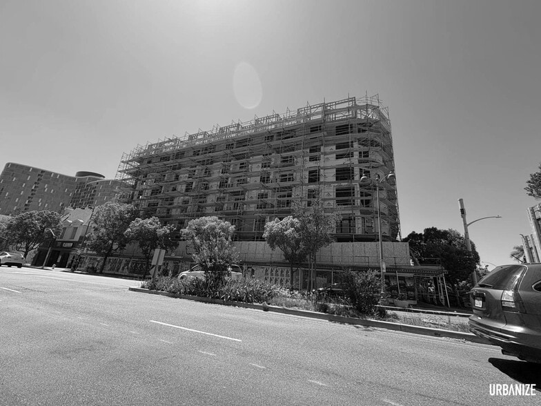 3016-3020 W Wilshire Blvd, Los Angeles, CA for lease - Construction Photo - Image 3 of 8