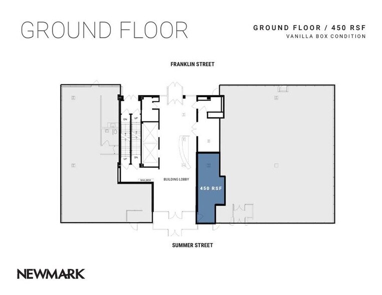 600 Summer St, Stamford, CT à louer - Photo du bâtiment - Image 2 de 10