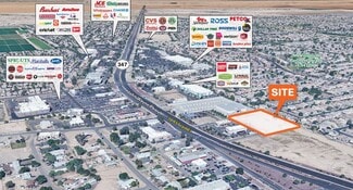 Plus de détails pour 19965 N John Wayne Pky, Maricopa, AZ - Terrain à vendre