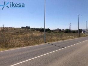 Mérida, BAD - Aerial  map view