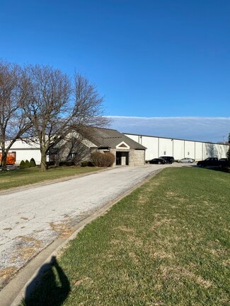 More details for 2925 Wismann Ln, Quincy, IL - Industrial for Lease