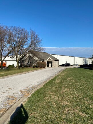 Plus de détails pour 2925 Wismann Ln, Quincy, IL - Industriel à louer
