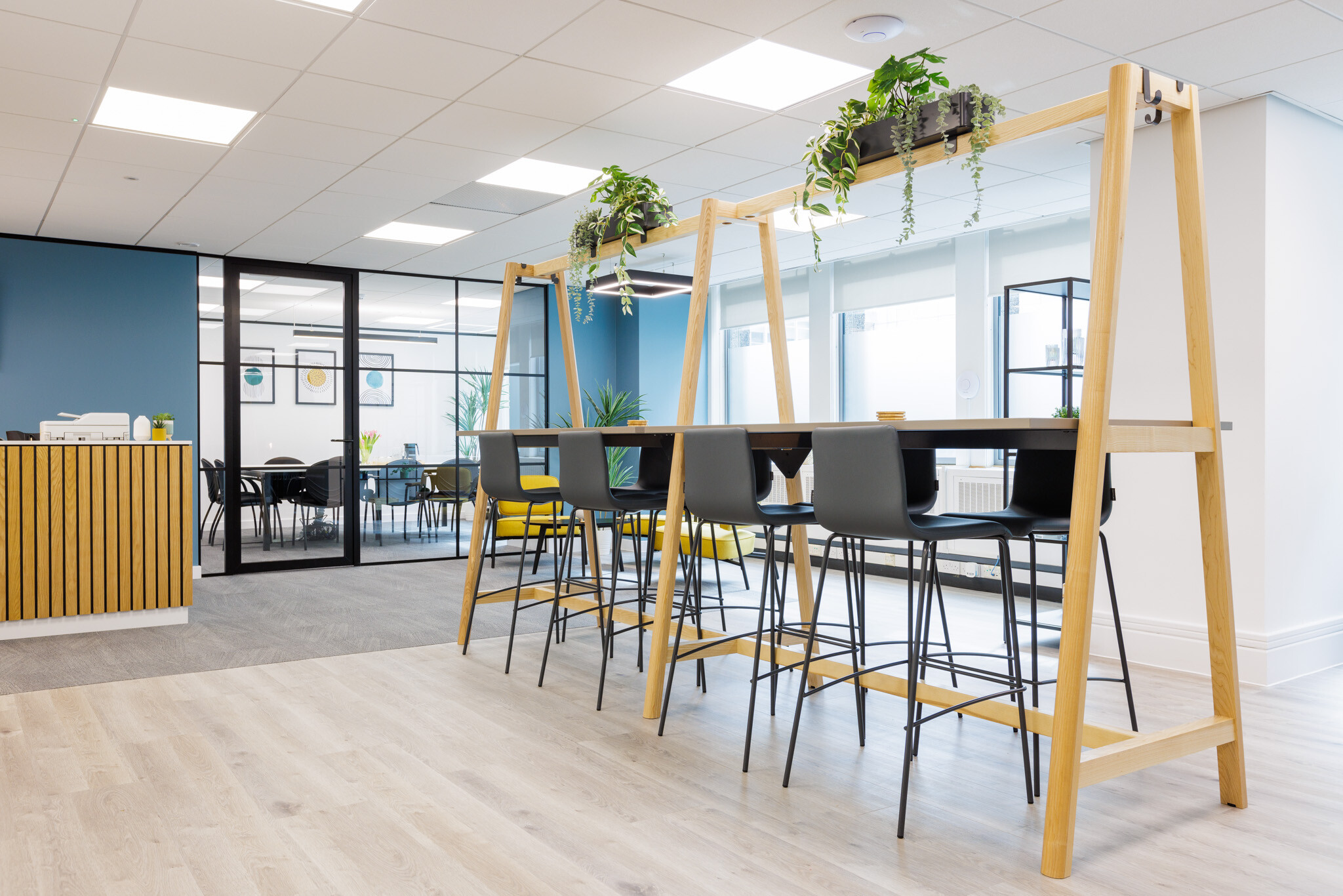Greyfriars Rd, Cardiff for lease Interior Photo- Image 1 of 16