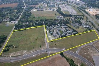 Plus de détails pour Beaglin Park Dr, Salisbury, MD - Terrain à vendre