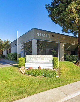 Plus de détails pour 11315 Sunrise Gold Cir, Rancho Cordova, CA - Local d'activités à louer
