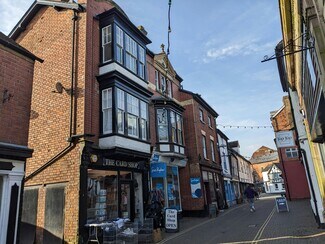 More details for 12 Tower St, Ludlow - Retail for Sale