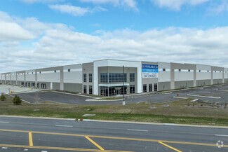 Plus de détails pour 12150 Jim Dhamer Dr, Huntley, IL - Industriel/Logistique à louer