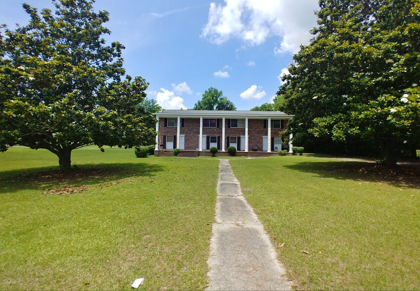 6276 Carolina Hwy, Denmark, SC for sale - Building Photo - Image 1 of 1