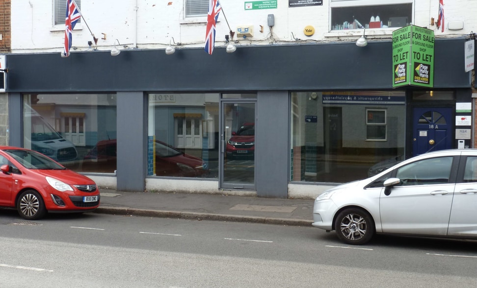 18-22 Bridge St, Maidenhead for lease - Primary Photo - Image 1 of 3