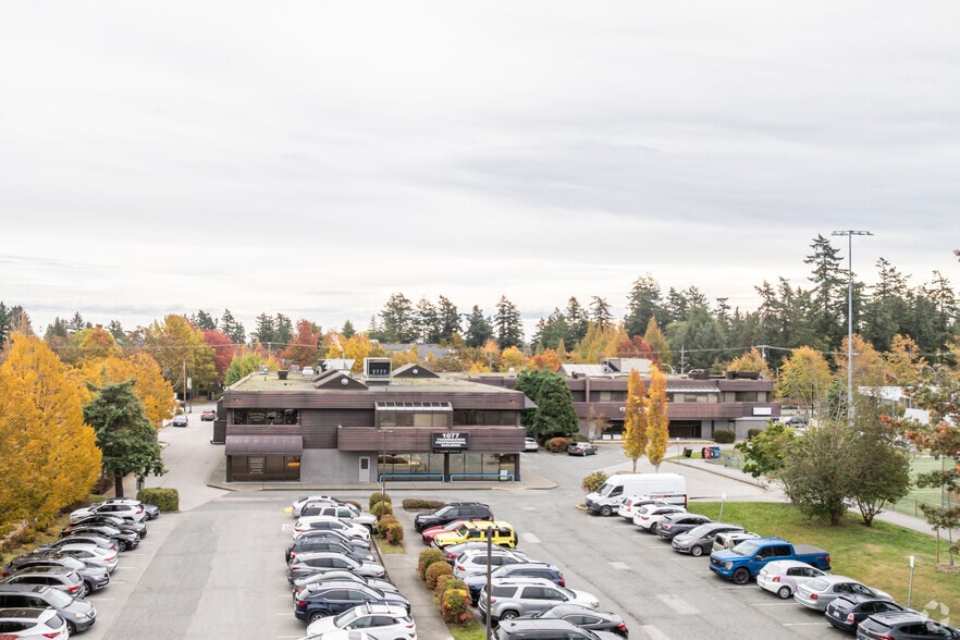 1077 56 St, Delta, BC for lease - Aerial - Image 2 of 4