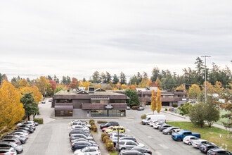 1077 56 St, Delta, BC - Aérien Vue de la carte