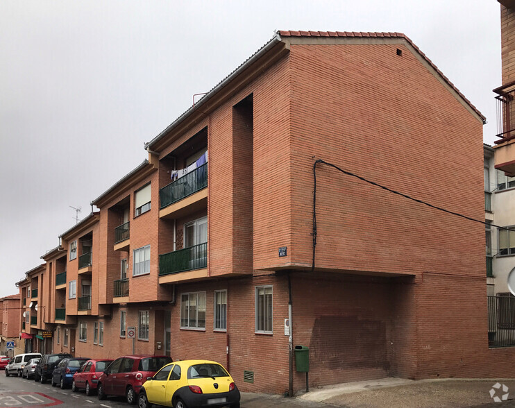 Calle Nieves, 21, Segovia, Segovia for lease - Building Photo - Image 2 of 2