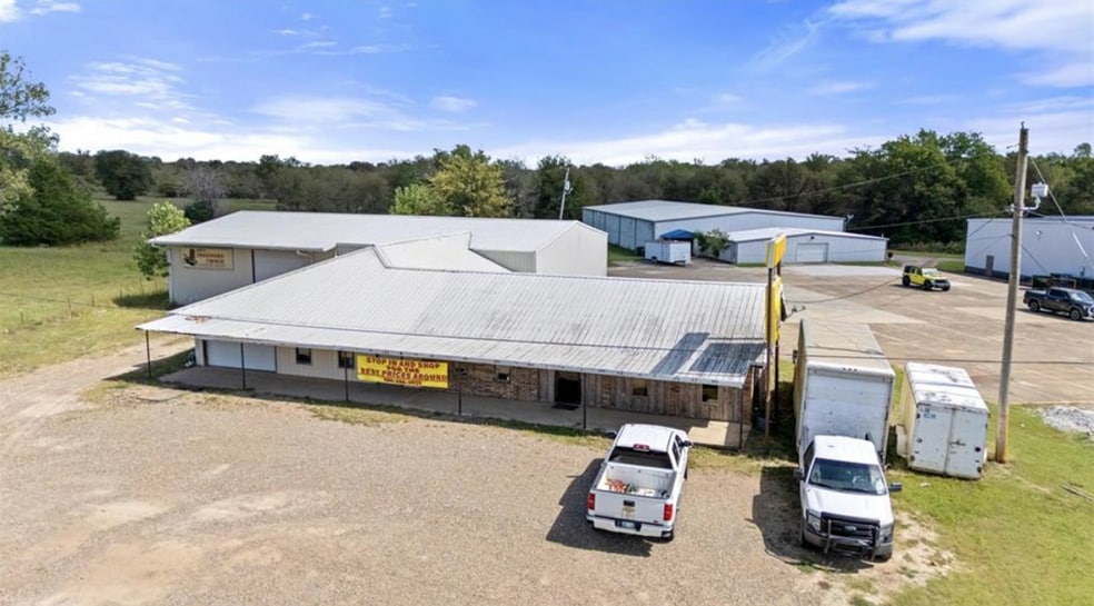 3400 NE Lincoln Rd, Idabel, OK for sale - Building Photo - Image 2 of 35