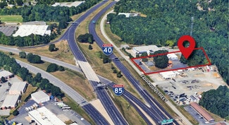 More details for 536 Farragut St, Greensboro, NC - Industrial for Sale