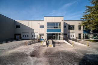 Plus de détails pour 11920 Forge Pl, Richmond, BC - Industriel/Logistique à louer