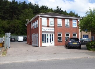 More details for Littleton Dr, Cannock - Office for Lease