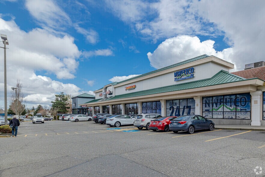 4423-4621 S Meridian Ave, Puyallup, WA à louer - Photo du bâtiment - Image 1 de 5