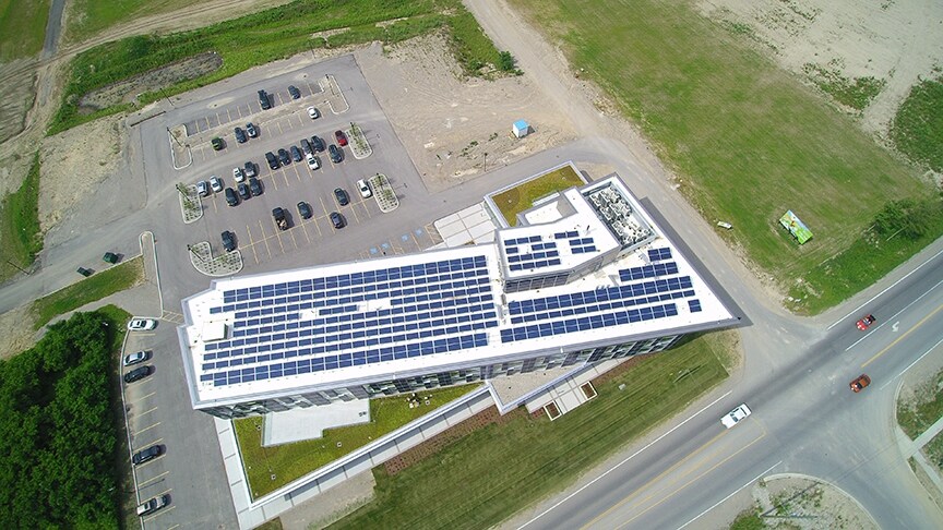 1295 Riverbend Rd, London, ON for lease - Building Photo - Image 2 of 4