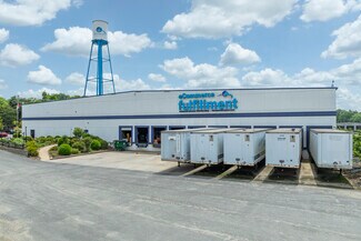 Plus de détails pour 129 Dupree St, Charlotte, NC - Industriel à louer