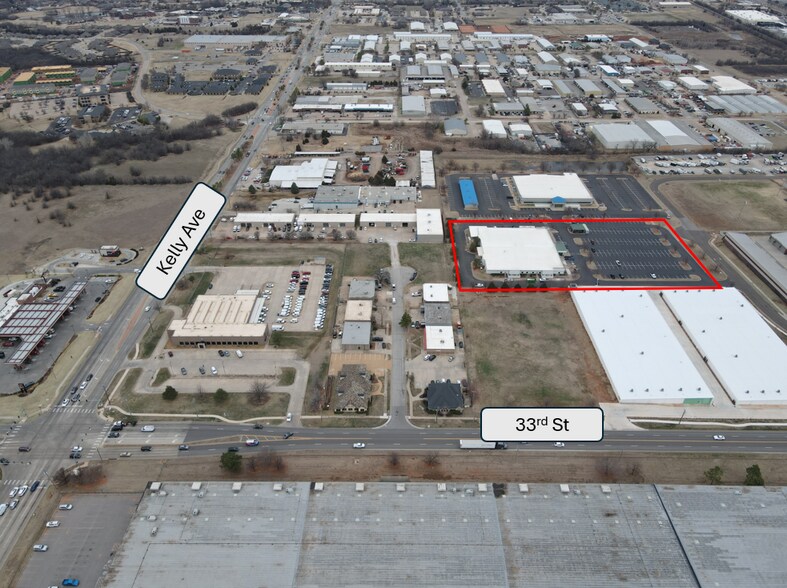 3101 Technology Dr, Edmond, OK à louer - Photo du bâtiment - Image 3 de 11