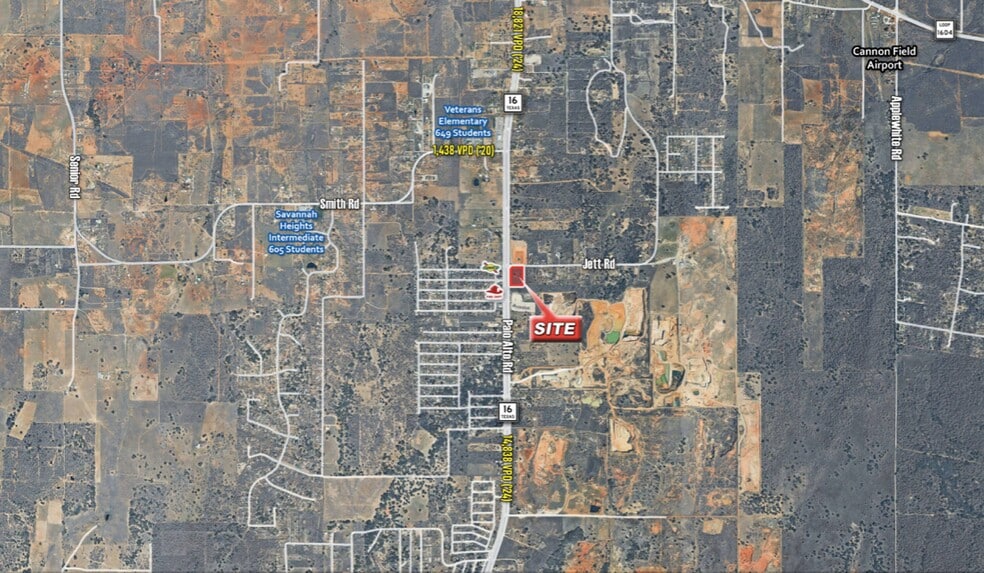 3948 Jett rd, San Antonio, TX for sale - Aerial - Image 2 of 3