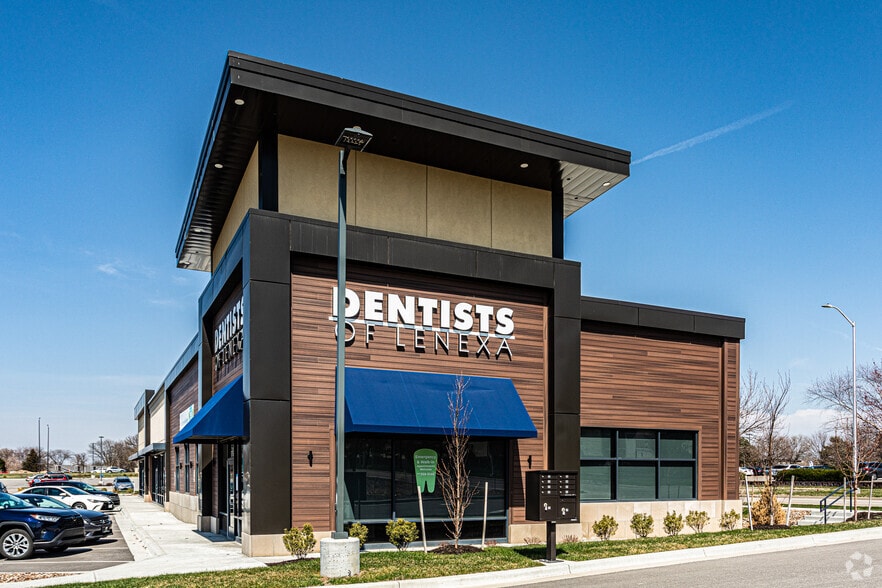 87th St & Loriet St, Lenexa, KS à louer - Photo du bâtiment - Image 3 de 4