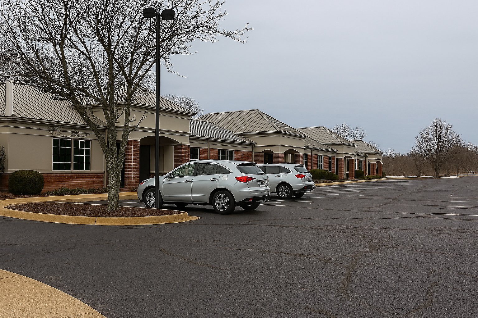 5500 Pinnacle Point Dr, Rogers, AR for lease Primary Photo- Image 1 of 6