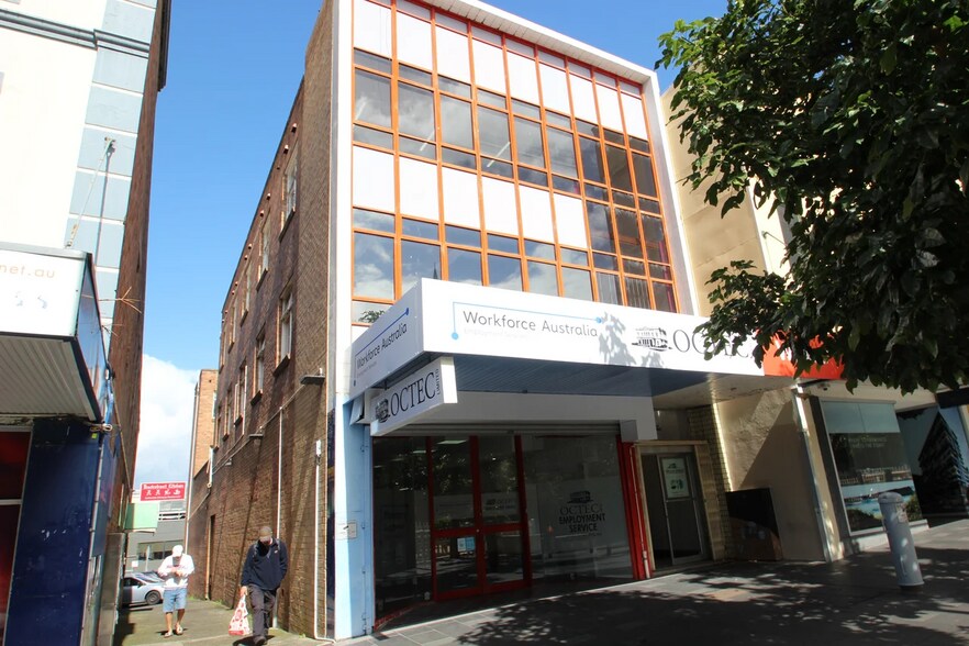 121 Crown St, Wollongong for lease - Primary Photo - Image 1 of 1