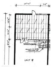 2931 Viking Way, Richmond, BC à louer Plan d’étage- Image 1 de 1