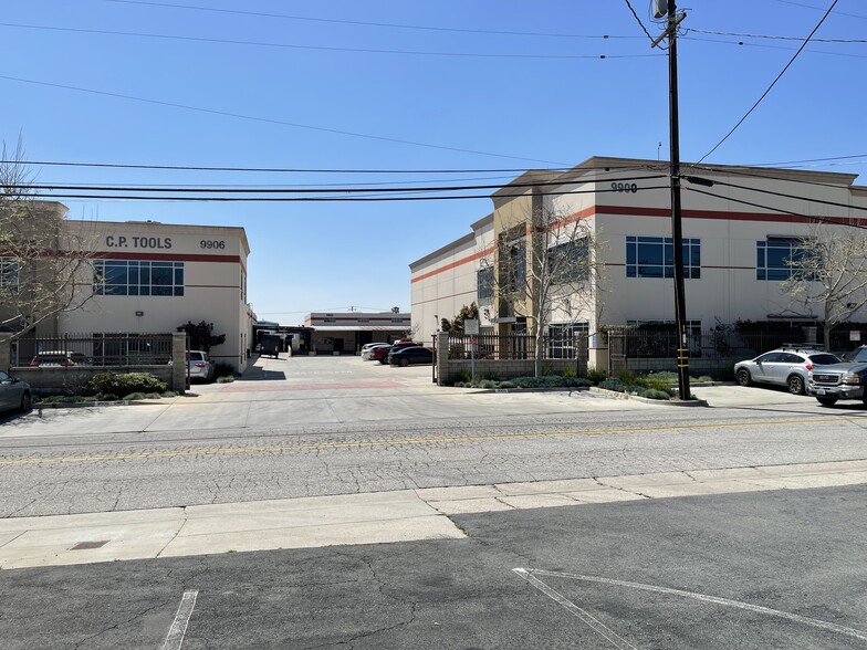 9902 Gidley St, El Monte, CA for sale - Building Photo - Image 1 of 1