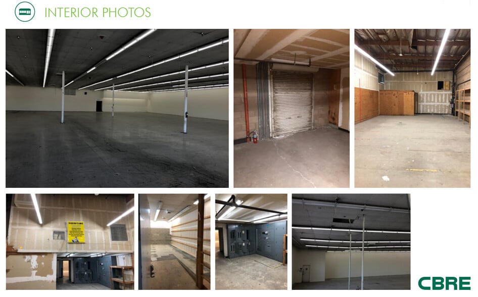 885 W Henderson Ave, Porterville, CA for lease - Interior Photo - Image 3 of 5