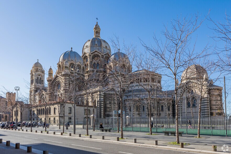 17 Bis Avenue Robert Schuman, Marseille for lease - Building Photo - Image 3 of 5