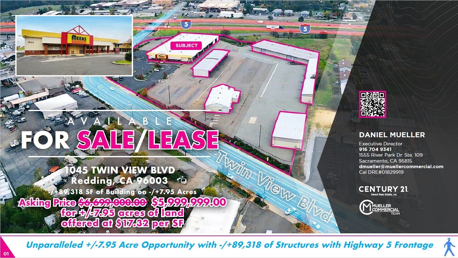 1045 Twin View Blvd portefeuille de 5 propriétés à vendre sur LoopNet.ca Photo principale- Image 1 de 16