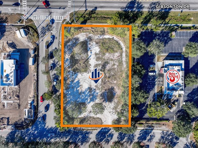 10503 Gibsonton Dr, Riverview, FL à vendre - Photo du bâtiment - Image 2 de 5