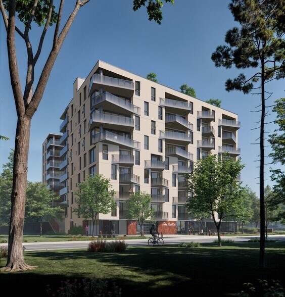 771 Boul Alexandre-Taché, Gatineau, QC for sale - Primary Photo - Image 1 of 1