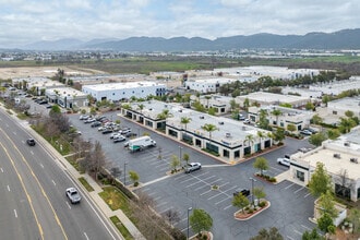 26855 Jefferson Ave, Murrieta, CA - Aérien  Vue de la carte