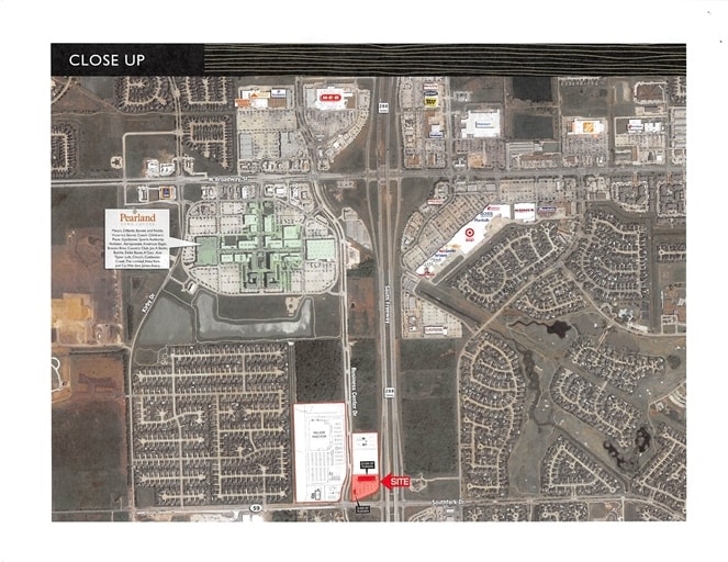 3609 Business Center Dr, Pearland, TX for sale - Building Photo - Image 2 of 11