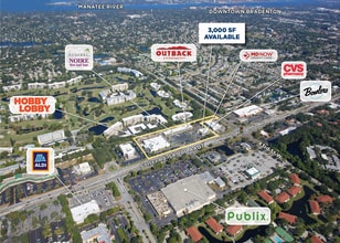 4402 Cortez Rd W, Bradenton, FL for lease Building Photo- Image 1 of 2