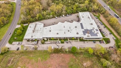 362 Industrial Park Rd, Middletown, CT - Aerial  map view - Image1