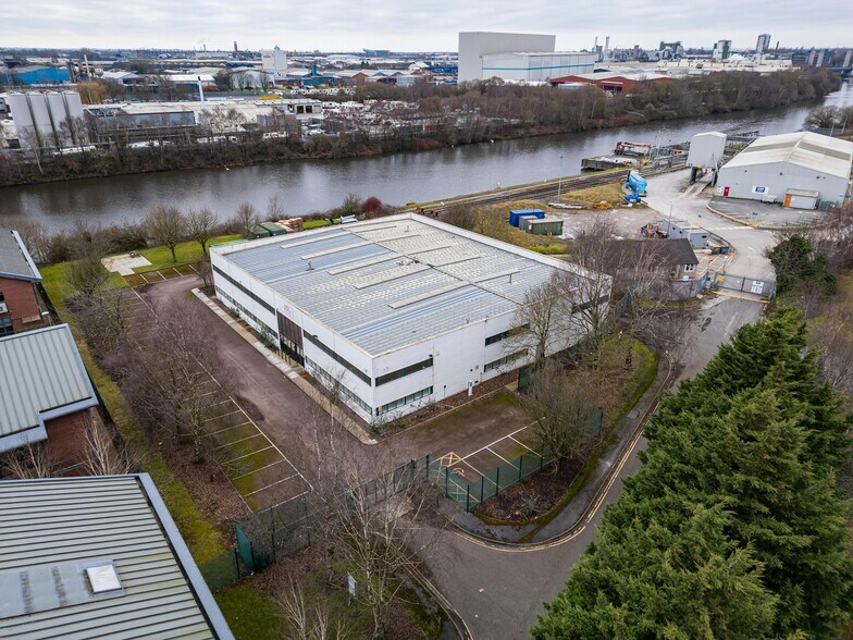 Pacific Way, Salford à louer - Photo du bâtiment - Image 1 de 6