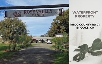 More details for 18800 County Road 71, Brooks, CA - Land for Sale