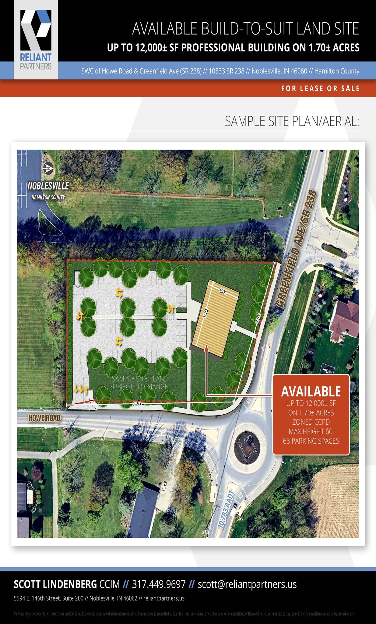 10533 SR 238 Sr, Noblesville, IN for lease Primary Photo- Image 1 of 4