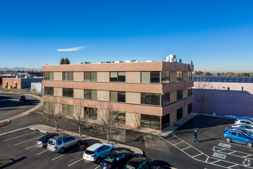 3600 S Beeler St, Denver, CO for lease - Building Photo - Image 2 of 5