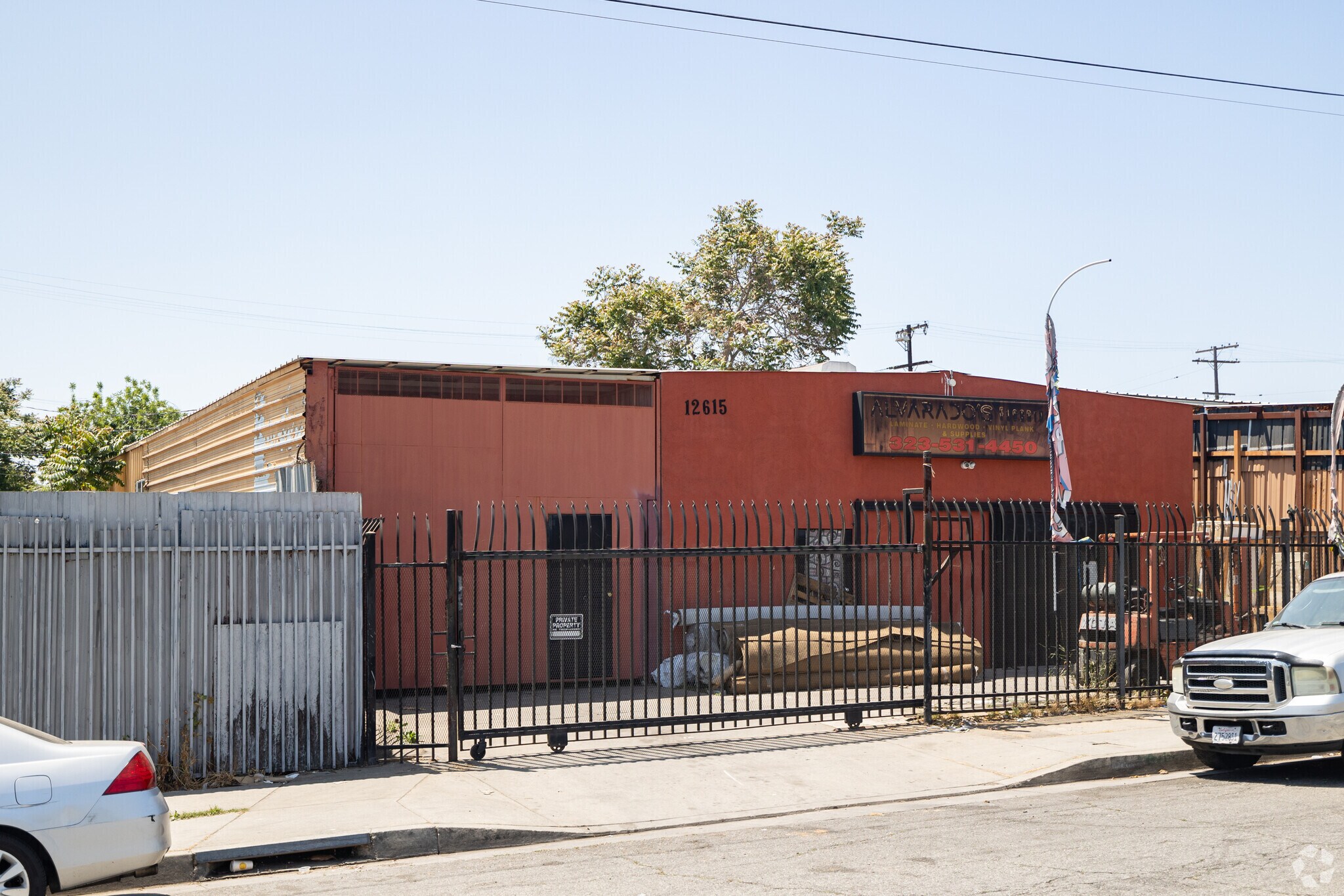 12615 S Main St, Los Angeles, CA for sale Primary Photo- Image 1 of 5