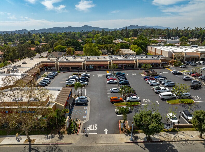1241-1337 N Lake Ave, Pasadena, CA à louer - Photo du bâtiment - Image 3 de 4