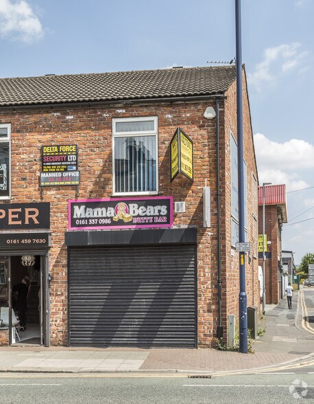 69-89A Stockport Rd, Manchester à louer - Photo du bâtiment - Image 3 de 8