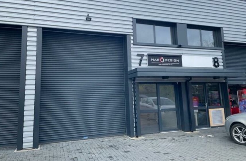 Vicarage Farm Rd, Peterborough for lease - Building Photo - Image 2 of 2