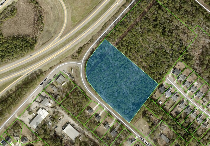 8604 Market St, Wilmington, NC for sale - Building Photo - Image 3 of 10